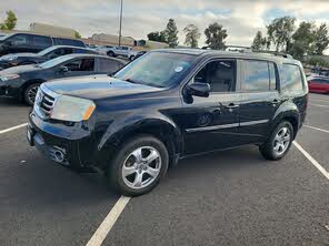 Honda Pilot EX-L 4WD