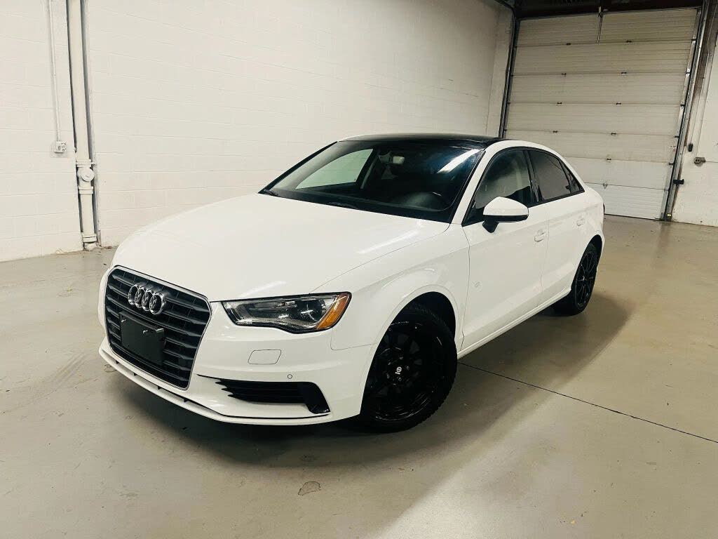 2016 Audi A3 1.8T Premium Sedan FWD