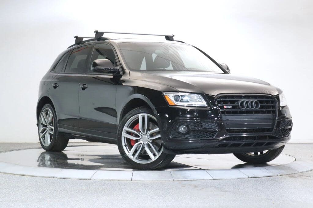 2016 Audi SQ5 3.0T quattro Premium Plus AWD