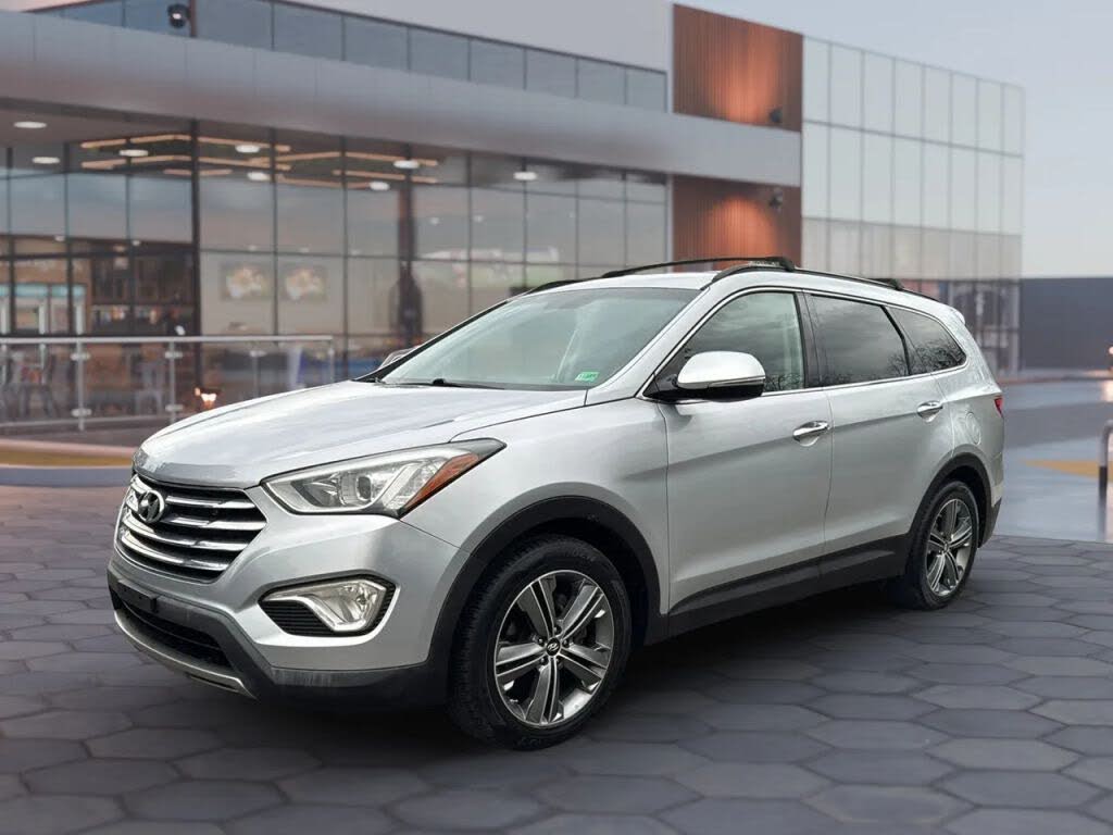 2016 Hyundai Santa Fe SE AWD