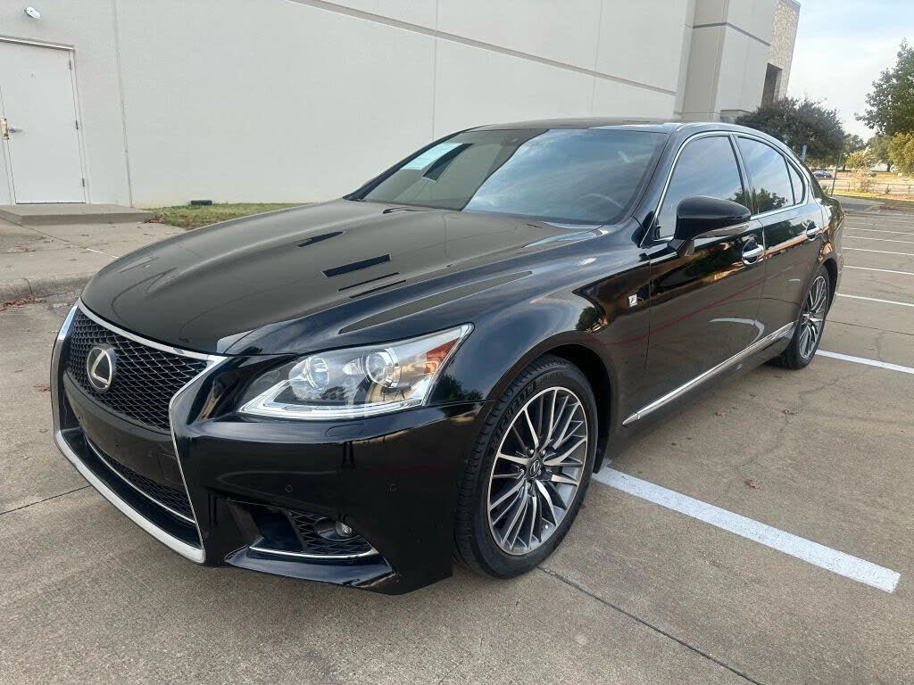 2016 Lexus LS 460 RWD