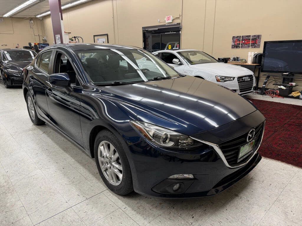 2016 Mazda MAZDA3 i Touring
