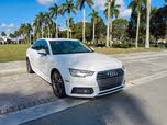 Audi A4 2.0T Premium Plus FWD