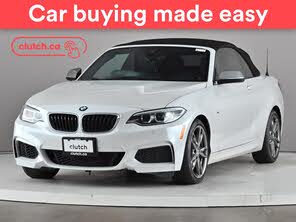 BMW 2 Series M240i xDrive Convertible AWD
