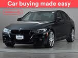 BMW 3 Series 340i xDrive Sedan AWD