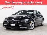 BMW 6 Series 640i xDrive Gran Coupe AWD