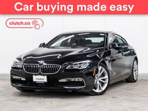 BMW 6 Series 640i xDrive Gran Coupe AWD