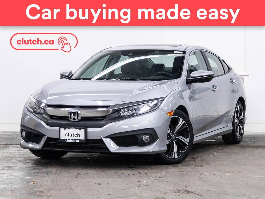 2017 Honda Civic Touring
