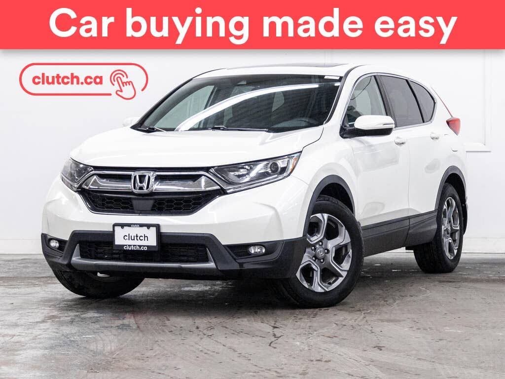 Honda CR-V EX AWD 2017