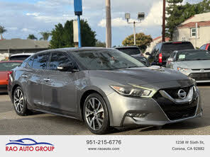 Nissan Maxima SV FWD