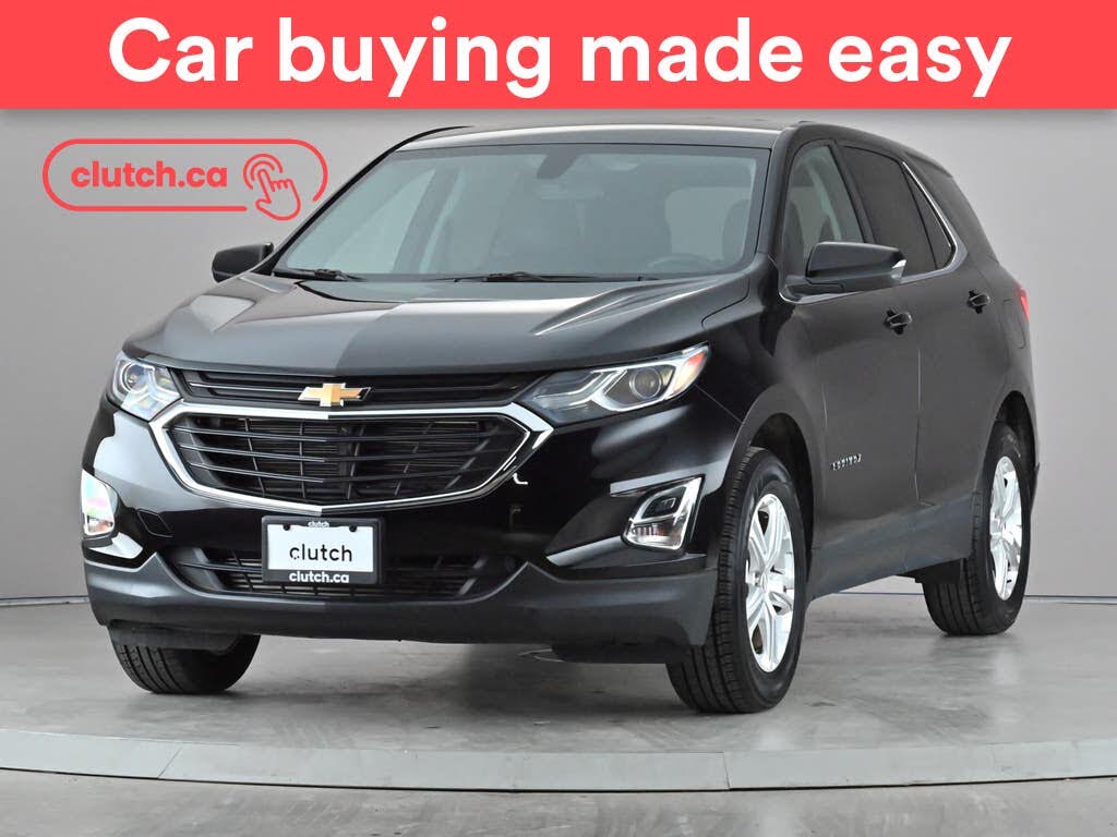 Chevrolet Equinox 1.5T LT FWD 2018