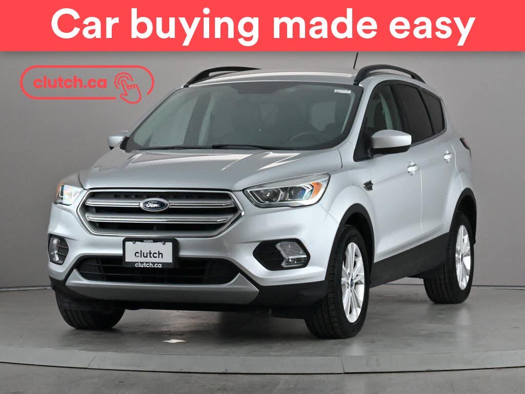 2018 Ford Escape SEL AWD