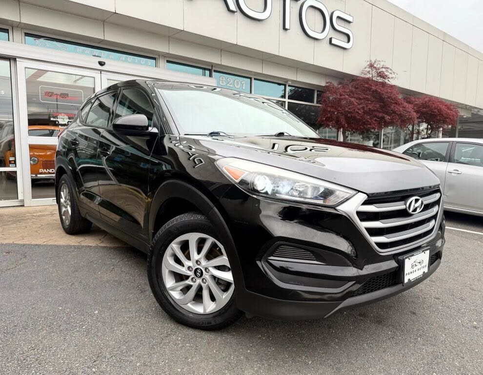 2018 Hyundai Tucson 2.0L SE FWD