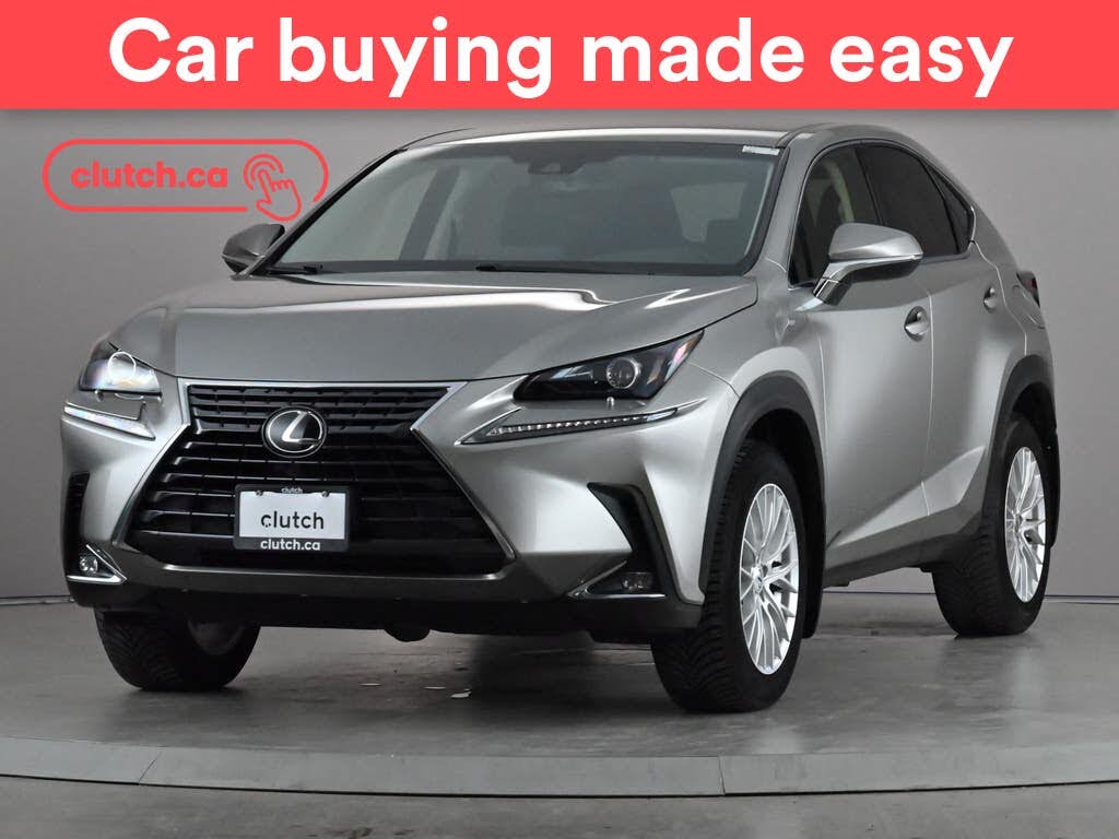 Lexus NX 300 AWD 2018