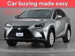 Lexus NX 300 AWD