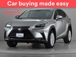 Lexus NX 300 AWD