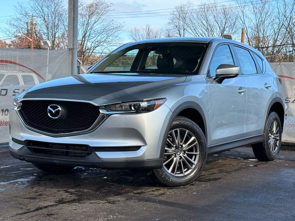 2018 Mazda CX-5 Sport AWD