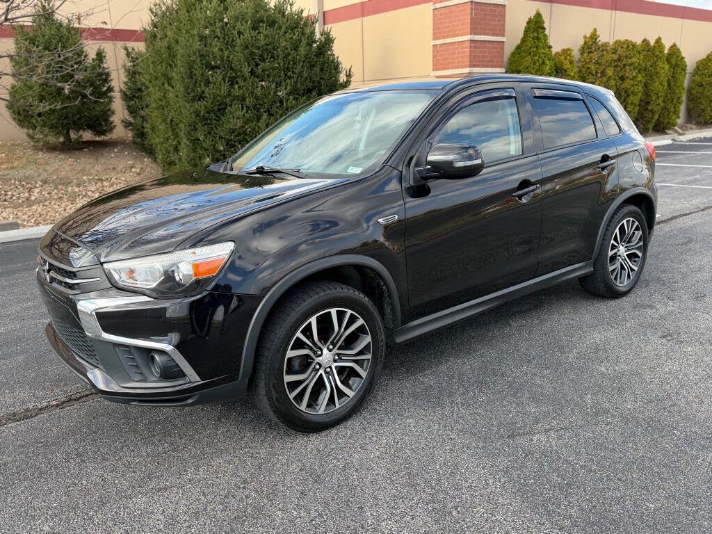 2018 Mitsubishi Outlander Sport ES