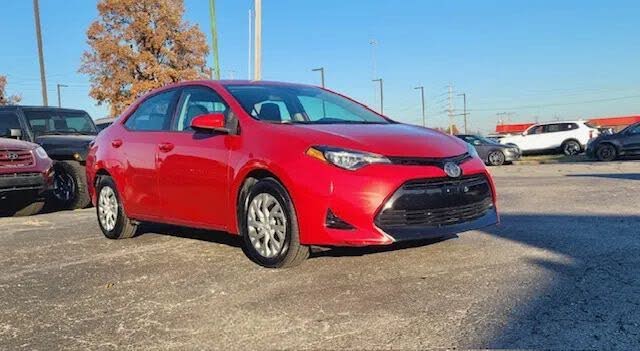 2018 Toyota Corolla LE