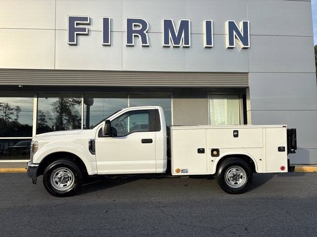 2019 Ford F-250 Super Duty XL LB RWD
