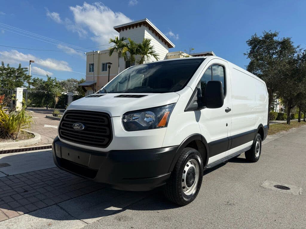 2019 Ford Transit Cargo 250 Low Roof RWD with Sliding Passenger-Side Door