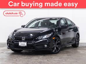 Honda Civic Sport FWD