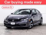 Honda Civic LX FWD