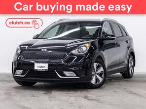 Kia Niro EX Premium FWD