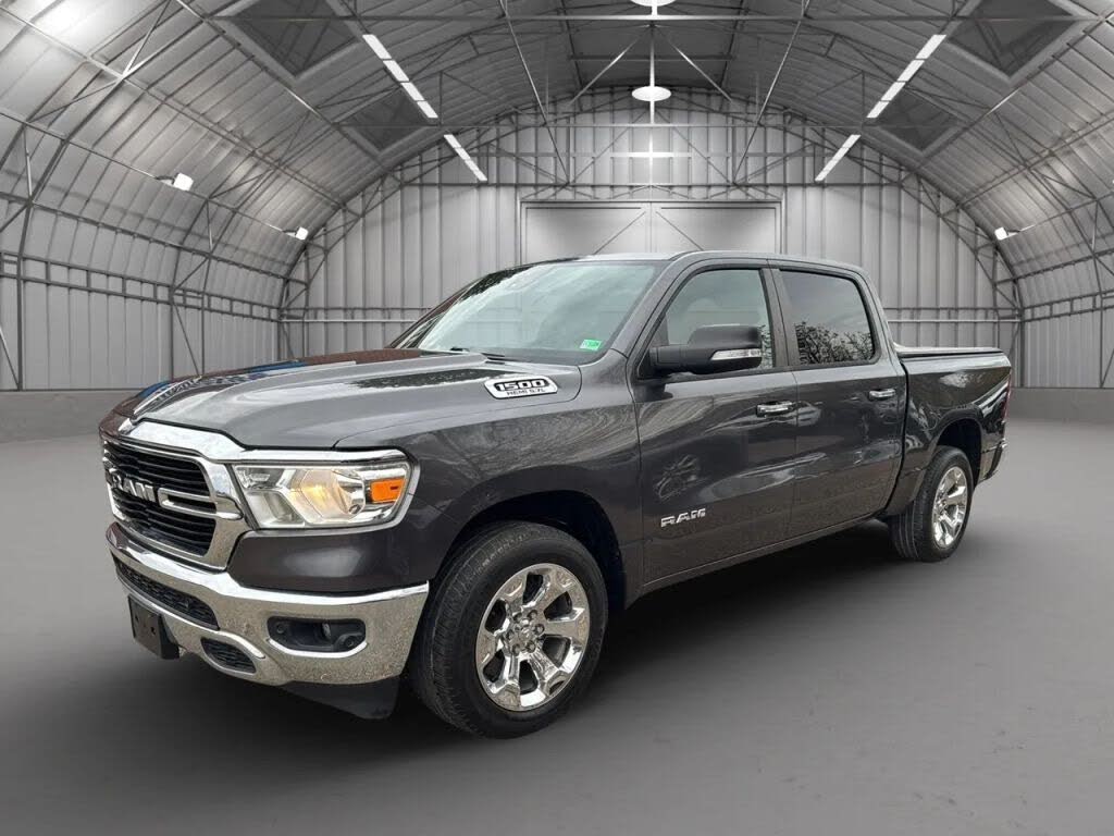2019 RAM 1500 Big Horn Crew Cab 4WD