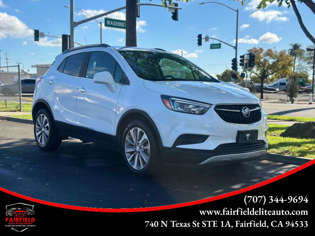 2020 Buick Encore Preferred FWD
