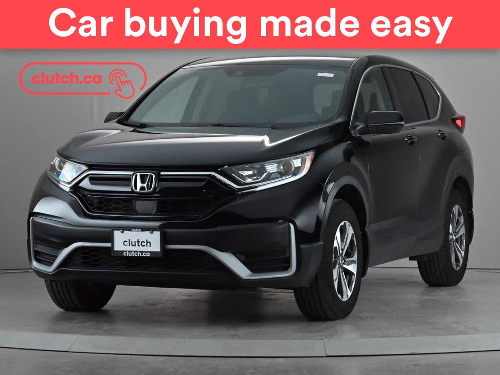 2020 Honda CR-V LX AWD