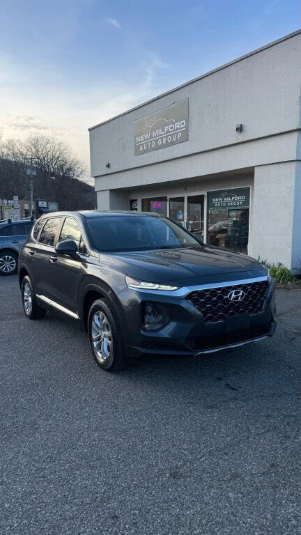 2020 Hyundai Santa Fe 2.4L SE AWD