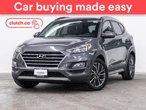 Hyundai Tucson Luxury AWD