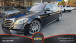 Mercedes-Benz S-Class S 450 Sedan RWD