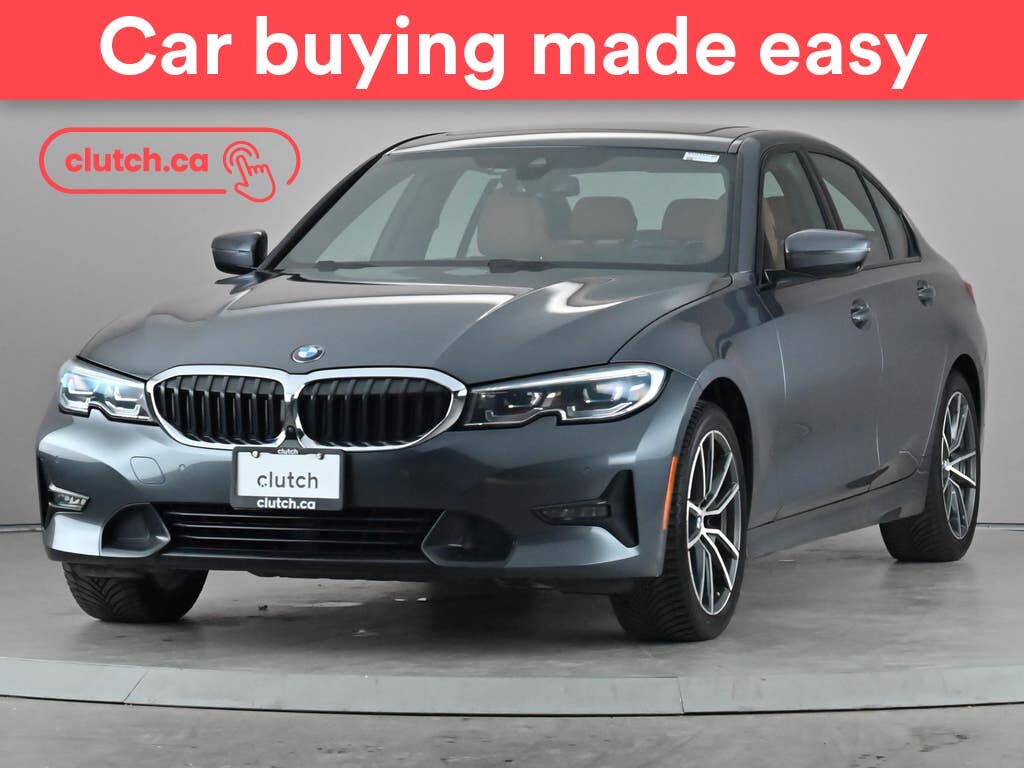 2021 BMW 3 Series 330i xDrive AWD