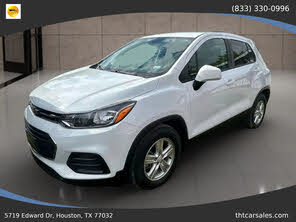 Chevrolet Trax LS FWD