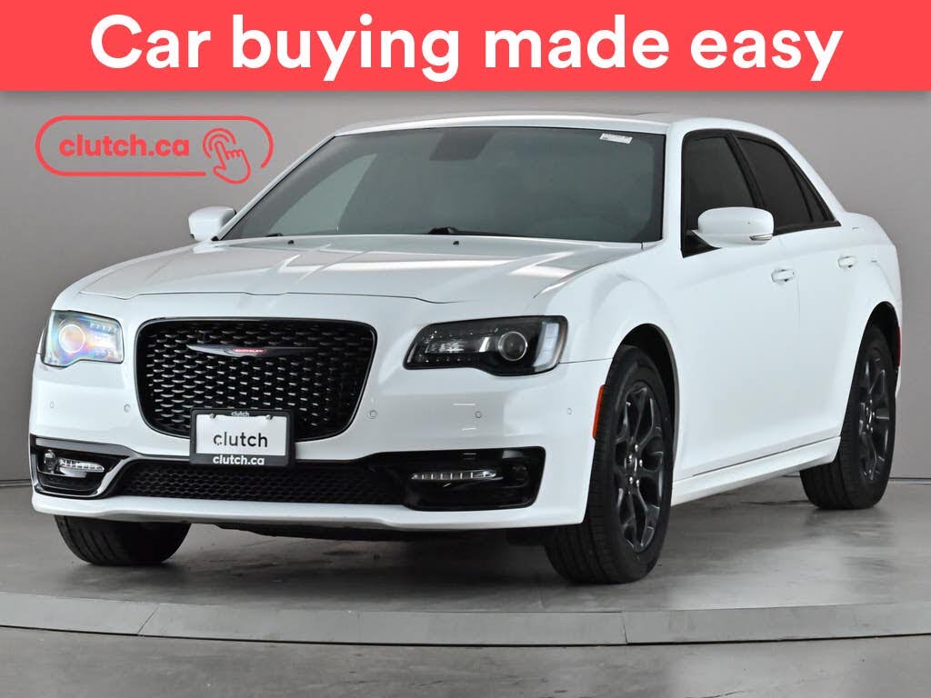2021 Chrysler 300 S AWD