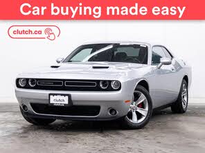 Dodge Challenger SXT RWD