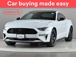 Ford Mustang EcoBoost Premium Coupe RWD