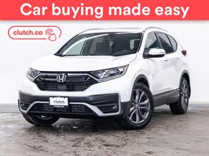 Honda CR-V Sport AWD