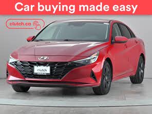 Hyundai Elantra Preferred FWD