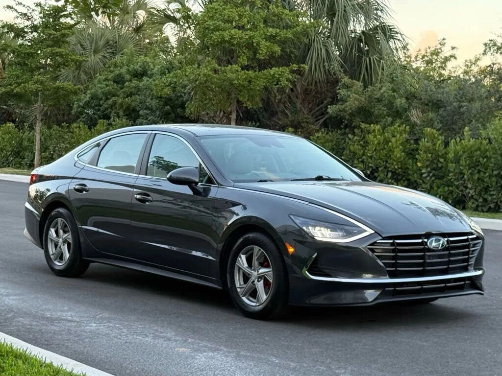 2021 Hyundai Sonata SE FWD