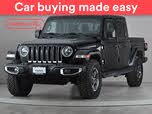 Jeep Gladiator Overland Crew Cab 4WD