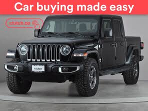 Jeep Gladiator Overland Crew Cab 4WD