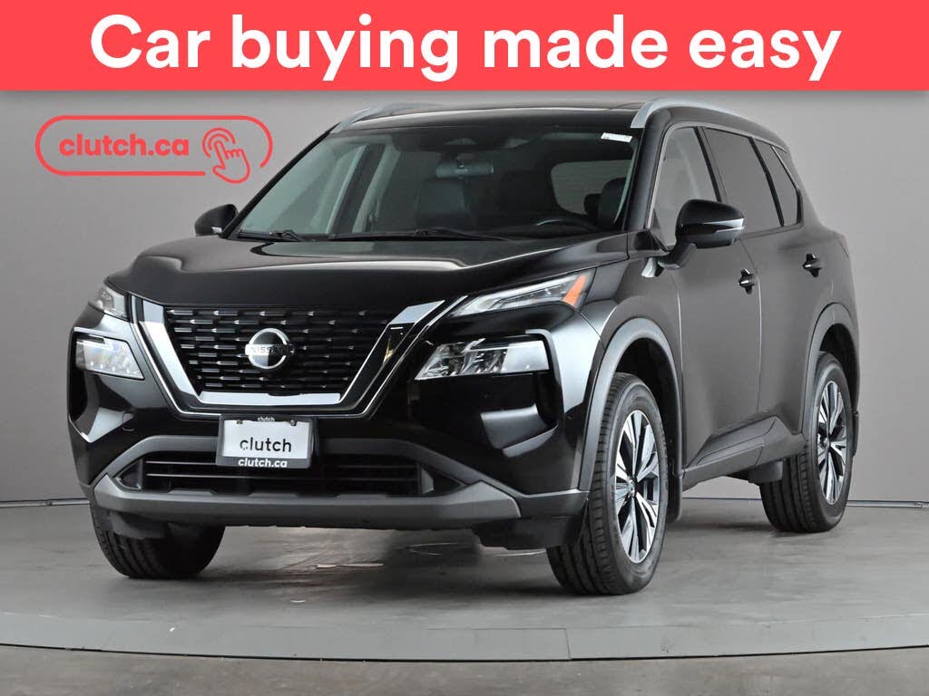 Nissan Rogue SV AWD 2021