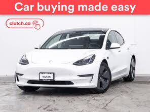 Tesla Model 3 Standard Range Plus RWD