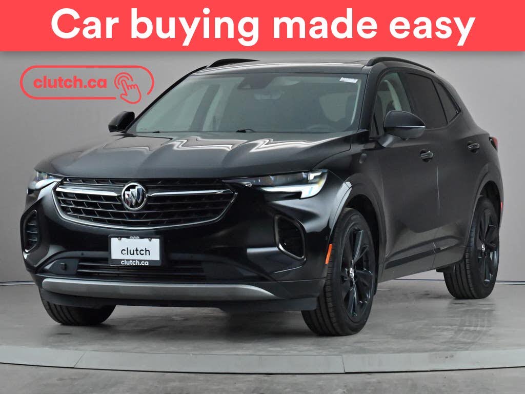 2022 Buick Envision Essence AWD