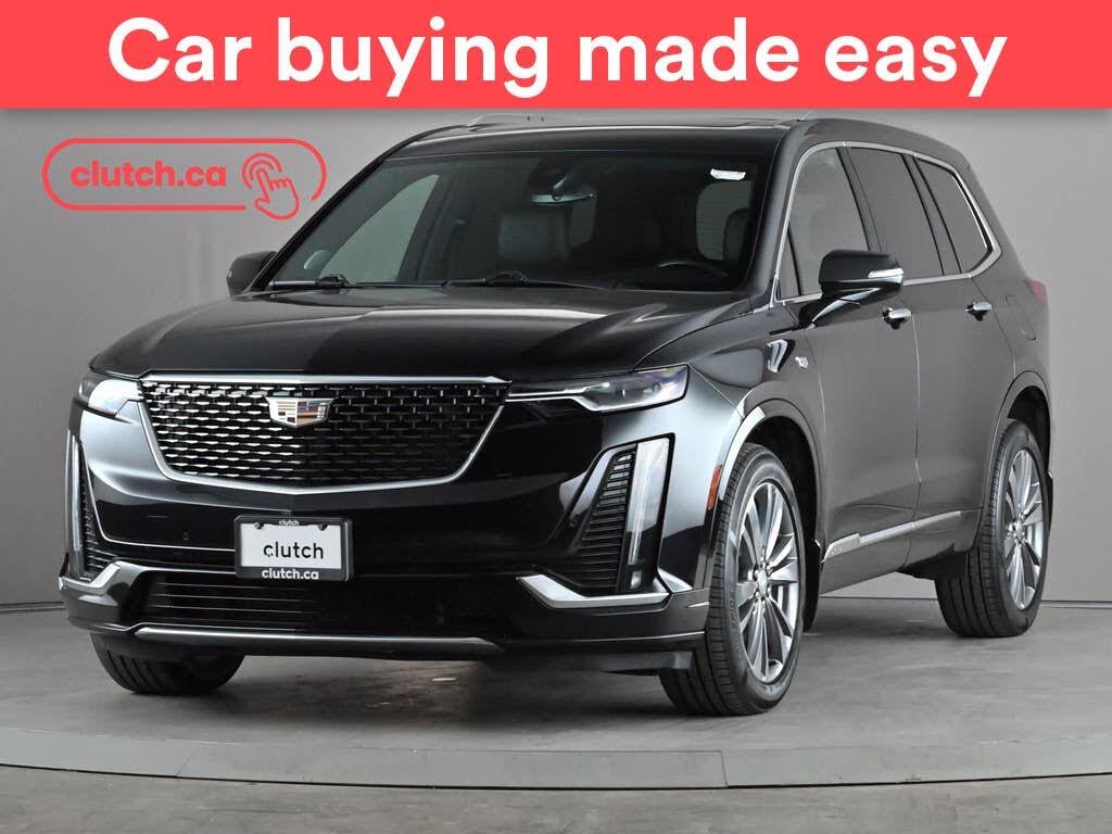 Cadillac XT6 Premium Luxury AWD 2022