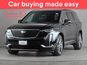 Cadillac XT6 Premium Luxury AWD