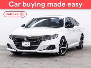 Honda Accord Sport FWD